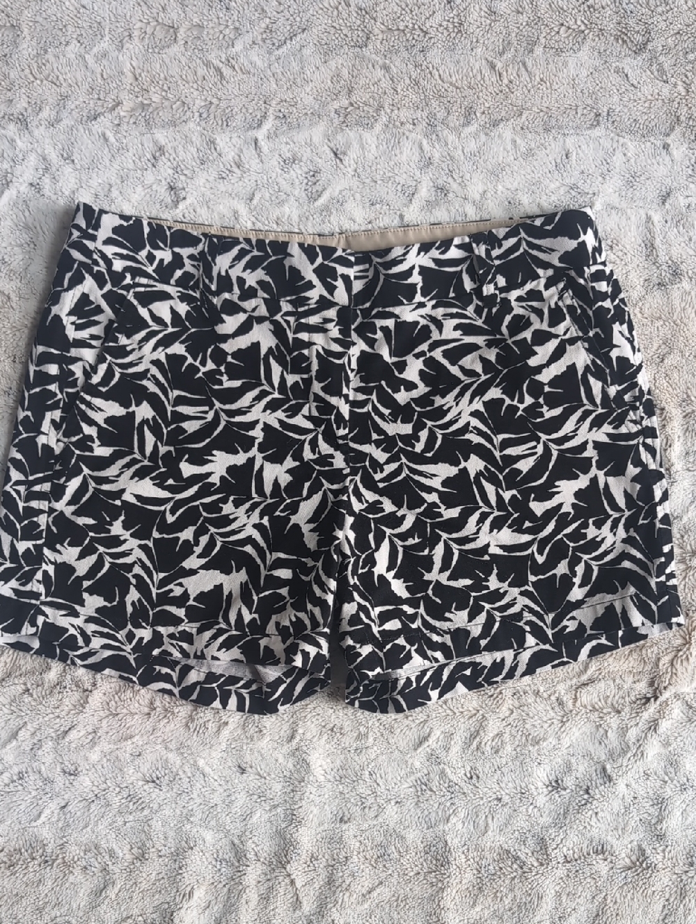 J. Crew Factory 5" Chino Shorts